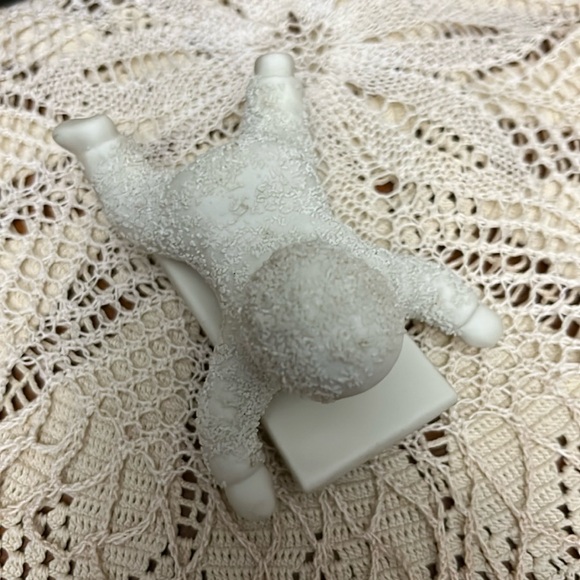 “Hold on Tight” Dept 56 Snowbabies - Picture 6 of 8